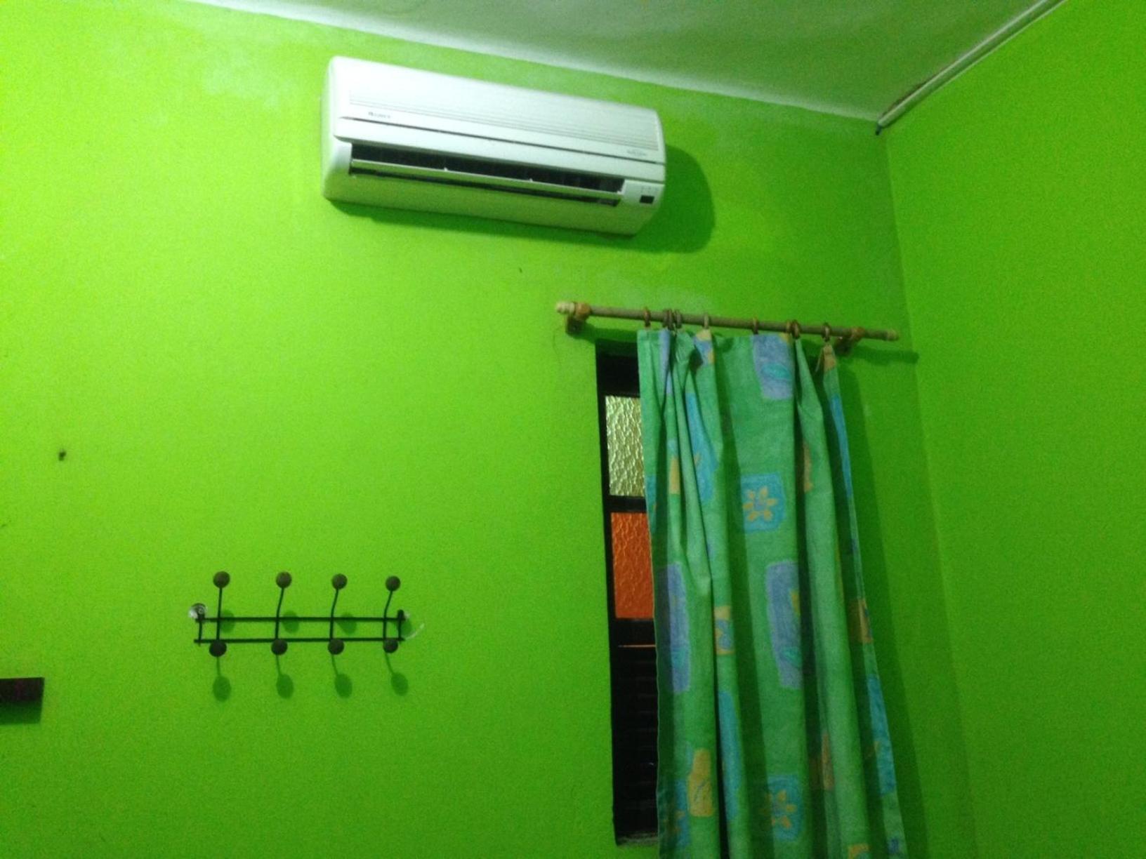 Nega Maluca Guesthouse السلفادور الغرفة الصورة