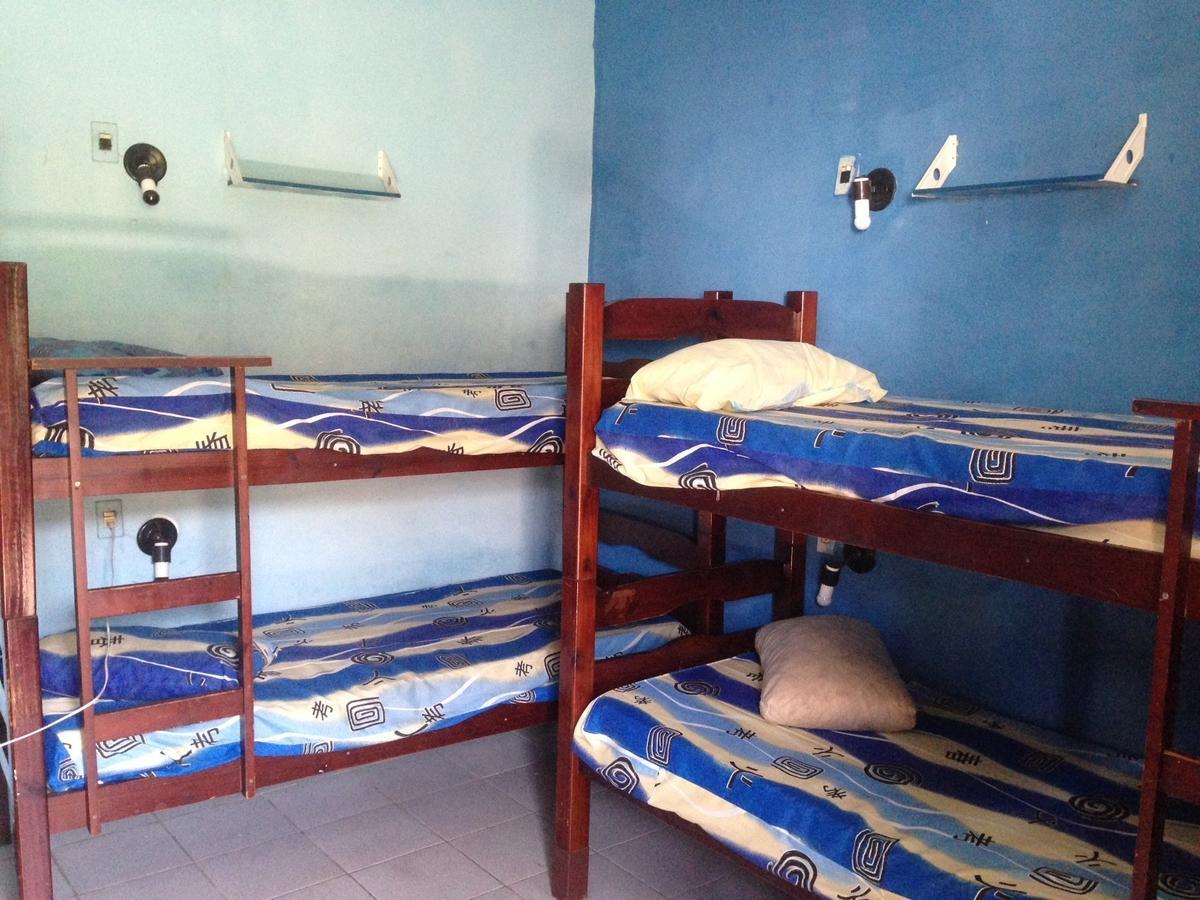 Nega Maluca Guesthouse السلفادور الغرفة الصورة