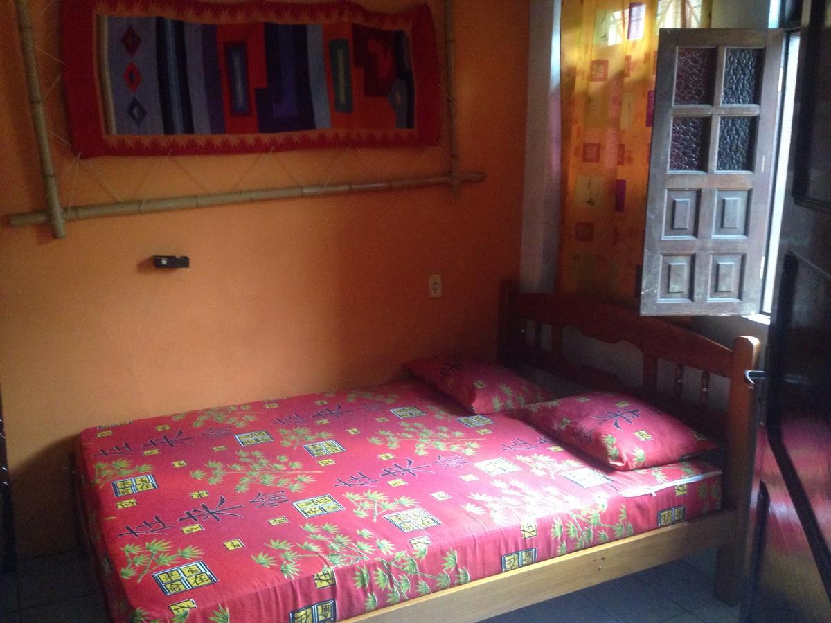 Nega Maluca Guesthouse السلفادور الغرفة الصورة