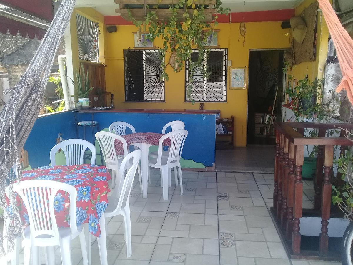 Nega Maluca Guesthouse السلفادور المظهر الخارجي الصورة